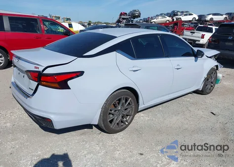 2023 Nissan Altima Sr Vc-Turbo Fwd из США, поврежденный, VIN 1N4AL4CV0PN353710